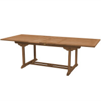 Ausziehtisch Parma 180 - 240 x 100 x 75 cm 4